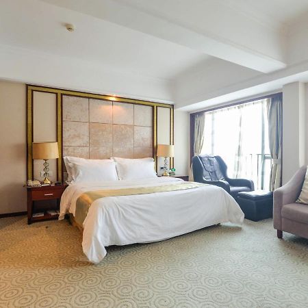 Perthden Hotel Šen-čen Exteriér fotografie